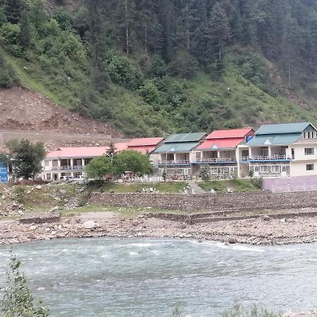 Parhena Cottages Bella Naran Exterior foto